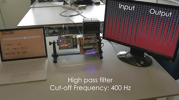 NOP FPGA CPU - Aalborg University 2018