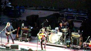 Tom Morello: The Nightwatchman - &quot;World Wide Rebel Song&quot; - Live @ Red Rocks 8/17/2011