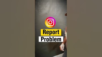 Instagram Problem report 💥 #shorts #instagram