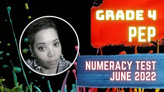 Jamaican Grade 4 Numeracy Test Paper Review | 2022 screenshot 4