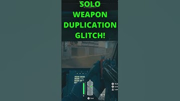 SOLO INSURED WEAPON DUPLICATION GLITCH! DMZ/MW2 GLITCHES #shorts