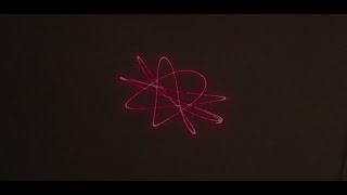 Cymatics Laser Test