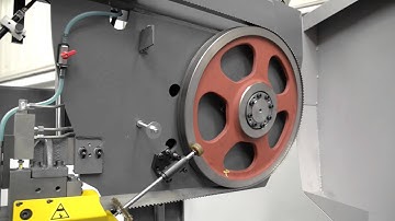 The Bomar Ergonomic and Workline Series of bandsaws - Prosaw Limited