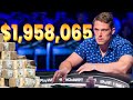 Five Diamond World Poker Classic Final Table | Prize Pool: $7,876,400