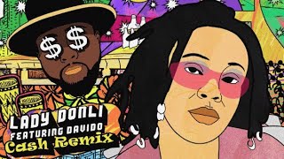 Lady Donli Ft Davido_Cash(8D-Audio+Reverb) use headphones 🎧