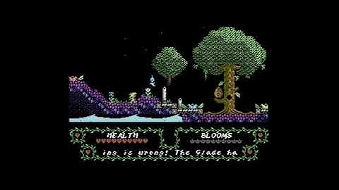 Nixy the Glade Sprite (C64)