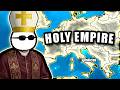 I Created the Holy Vatican Empire in Hoi4! (vatican Mod)