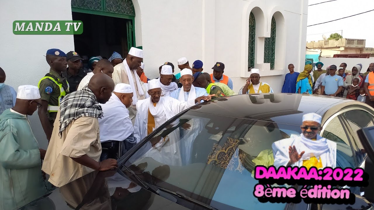 DAAKAA 2022: Kirndol Ceerno Immade Madina Gounass Faade To Daakaa,