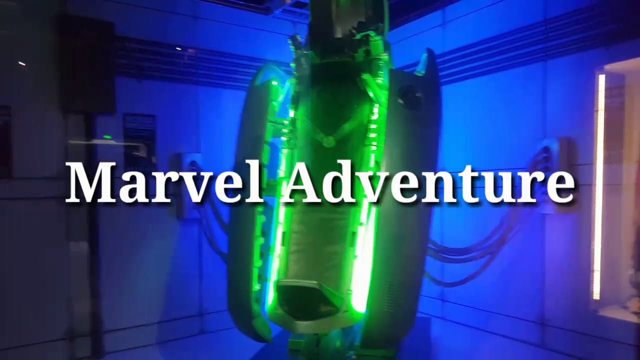 Family Marvel Museum Adventure || Pansy Duck Productions