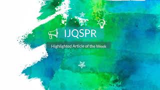 Highlighted Article: Principles of QSAR Modeling