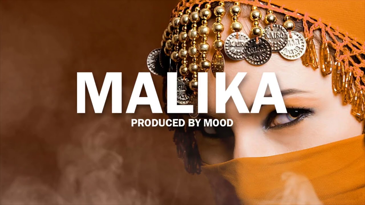 Smooth Dancehall | Instrumental |  Beat | Riddim - "Malika" 2020