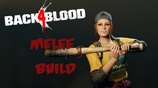 Deck Builds 101: Melee #back4blood #deckbuilding