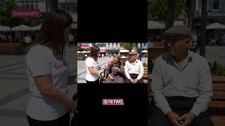 Yanlış Dua Eden Teyze