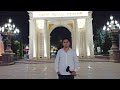 Dushanbe, Tajikistan 🇹🇯 |exploring dushanbe|medical student |first video