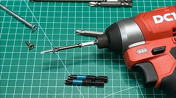 Bắn Vít Hay Bị Trượt Mũi, Toét Ốc | Nguyên Nhân Và Cách Khắc Phục