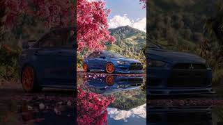 И вновь крутая компания Kolesaclub &amp; Mitsubishi Lancer на OZ Racing Ultraleggera #литыедиски