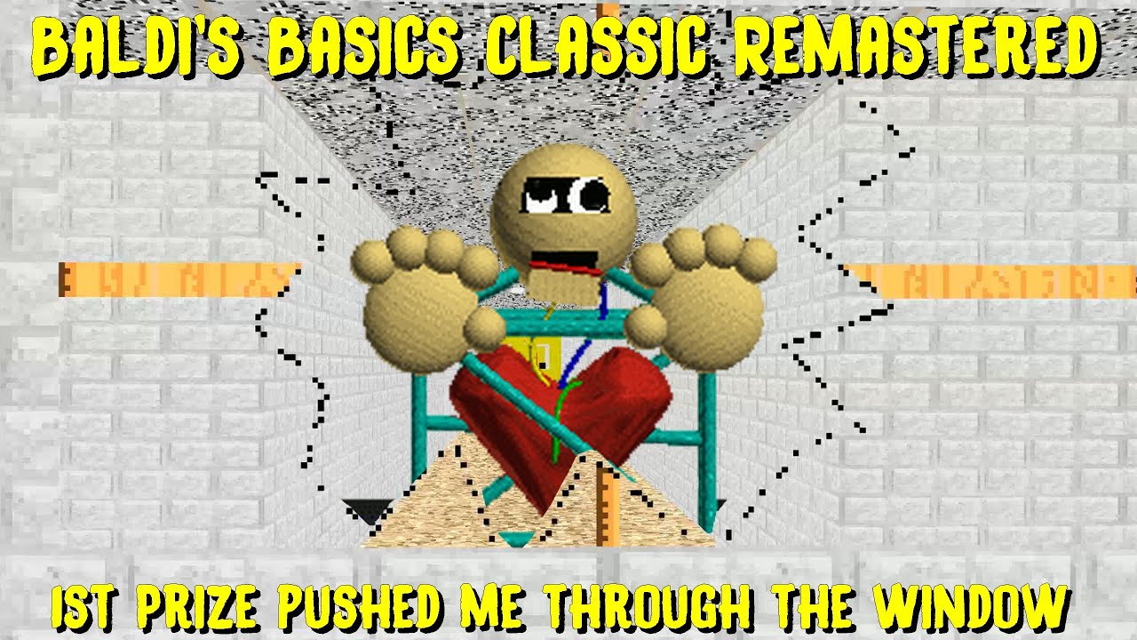 Baldi's Basics Field Trip Demo 1.1 Windows : mystman12 : Free