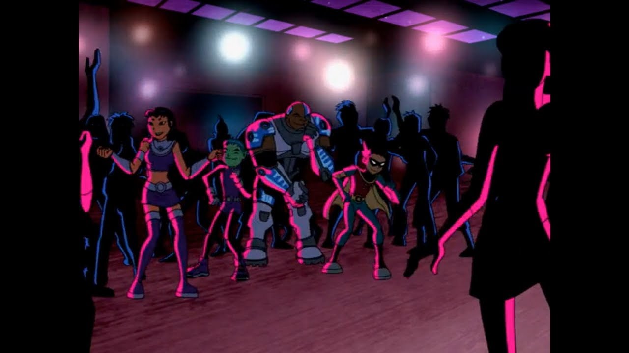 Teen Titans  - The Teen Titans Go Clubbing OST Song 1 (Sisters) (Unreleased)