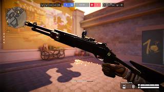 Warface (2026) - Gameplay Benelli M4 Classic (No commentary)