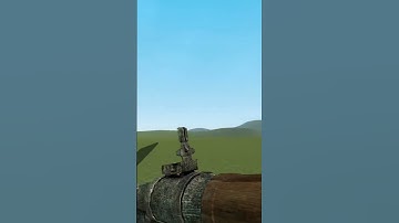 I blasted a lot of SCP-096 with a nuclear bomb #shorts #scp