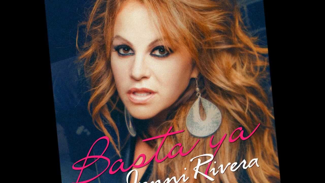 Jenni Rivera Basta ya [ Instrumental / Karaoke version ] Original