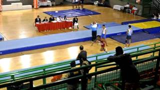 Leandro Rodrigues - Campeonato Estadual - DMT