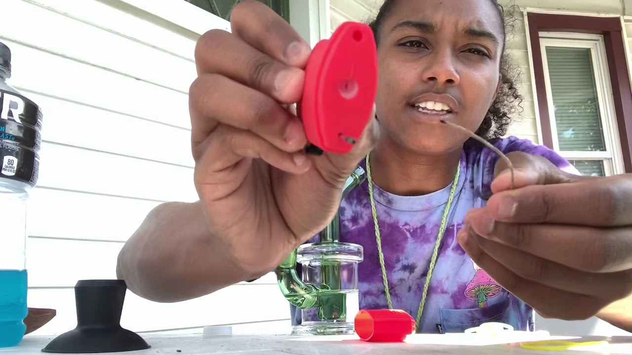 UNBOXING JULY HEMPERCO BOX !