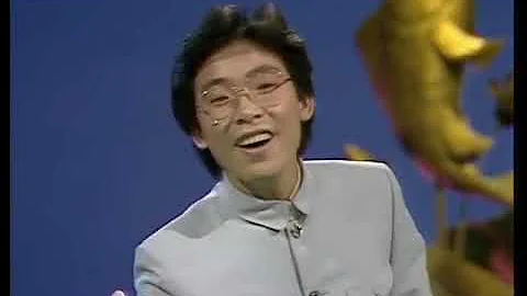 Zhang Mingmin 张明敏 — Walking on Field Ridge 《垄上行》 1984年春晚 - DayDayNews