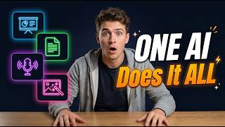 I Tried an AI That Does Everything | Slides, Essays, Podcasts & More | Oreate AI screenshot 5