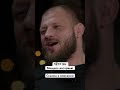 Пётр Ян vs Сонг Ядонг | Интервью перед боем