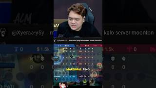 Ping Ml Di server Moonton Dapet Berapa