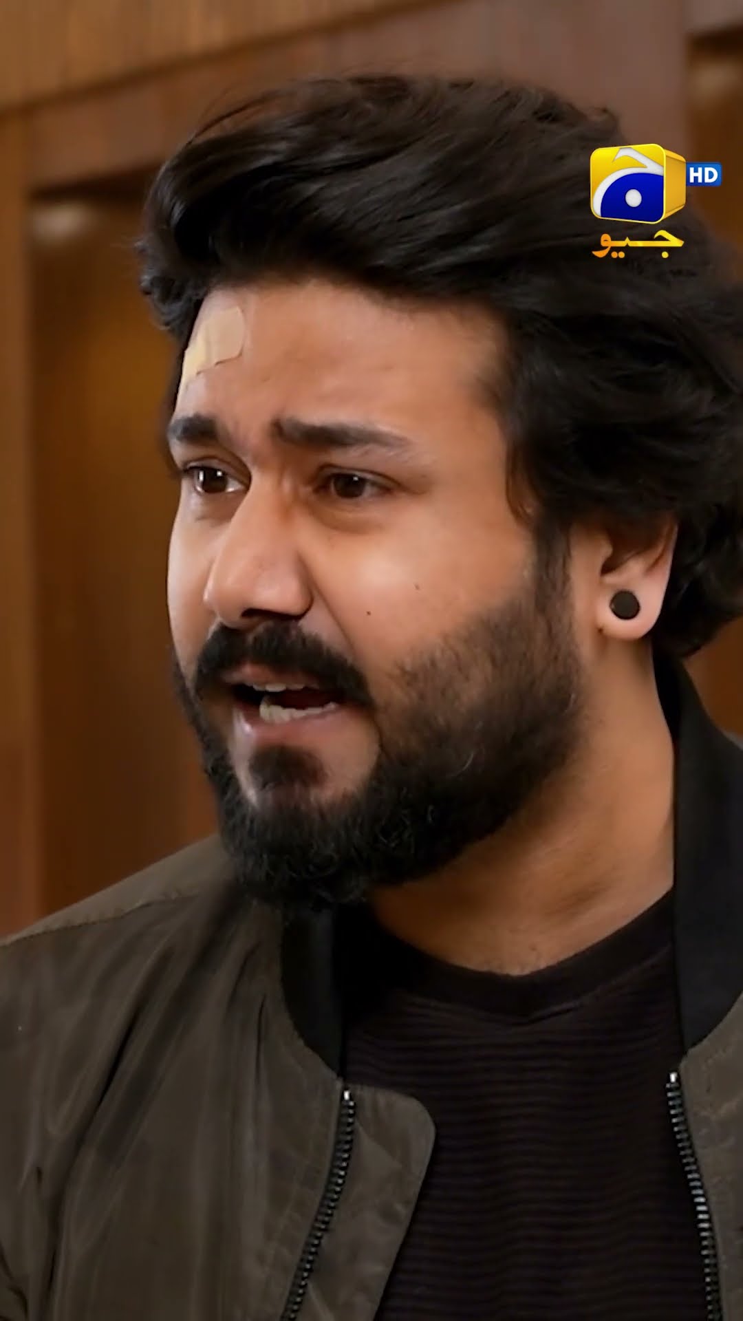 Zaviyaar \u0026 Junaid Big Fight #dilenadan #shorts