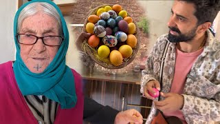 Easter of Assyrians. What is the Secret of These Eggs? / 554 by Değişik Yollarda 8,059 views 1 day ago 32 minutes