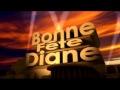 bonne fête Diane