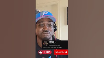 Thumbnail of ASAKE-ACTIVE #asake #travisscott #musicreactions #fypage #reactionvideo #trending #active #viralvids