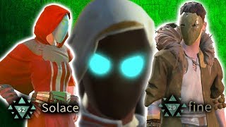 Absolver HIGH LEVEL PVP - Emerald Day!