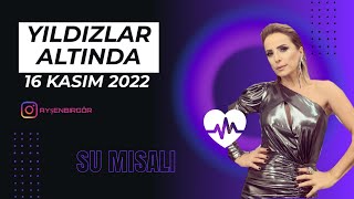 Ayşen Birgör | Su Misali | Yıldızlar Altında 16 Kasım 2022 #YıldızlarAltında Resimi