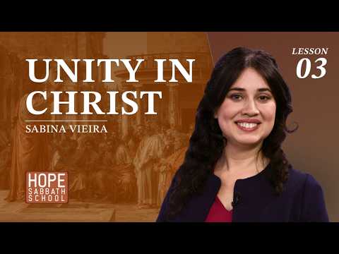 Unity in Christ