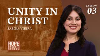Unity in Christ