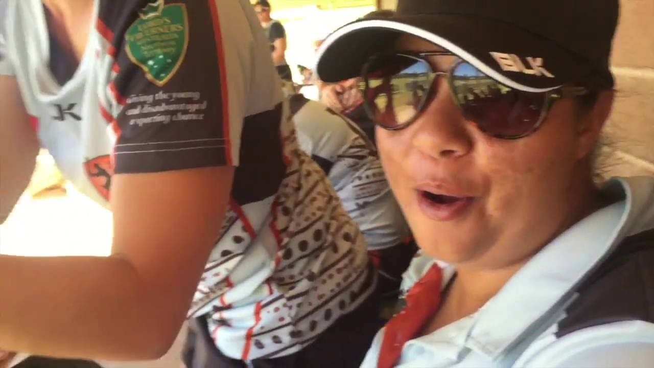 Northern Territory Womens Cricket Team @ NICC 2016