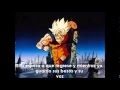 Dragon Ball Z, Hasta que el Cuerpo Aguante - Mägo de Oz (con lyrics - letra)