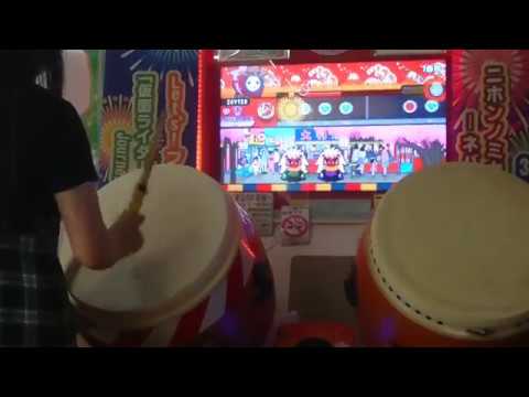 太鼓の達人グリーンVer スーハー2000 全良