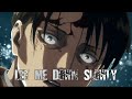 Attack on titan  let me down slowly editamv