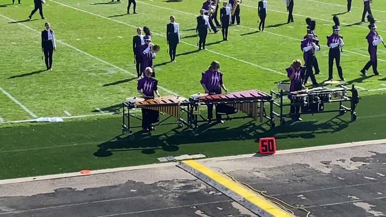 Arvada West at Big Cats song 2