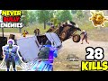 This is Why You Should Never BULLY Someone in PUBG Mobile • (28 KILLS) • PUBGM (HINDI) • PUBG KR