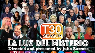 Programa especial 30 aniversario de La Luz del Misterio by LA LUZ DEL MISTERIO CON JULIO BARROSO 45 views 3 months ago 4 hours, 32 minutes