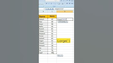 ExcelTips #exceltips #reels #excel #exceltricks #excelfunctions #excelshorts #excelshortsvideo