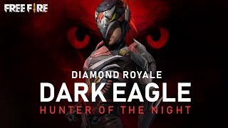 Diamond Royale Dark Eagle