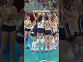 Manfredini e le azzurre con il trofeo vinto a Genova🏆❤️‍🔥🫠#volley #pallavolo #volleyball #italy