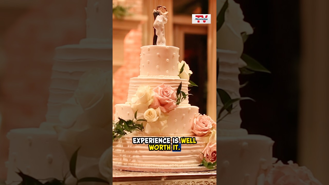 Groomsmen on Long Island are paying up to $2,000 to be part of the big day 